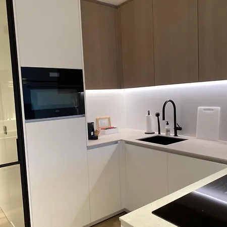 Apartmán Luxe 't Sant Bad *