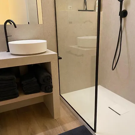 Luxe 't Sant Bad Apartamento *