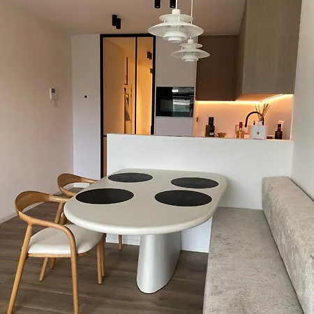 Apartmán Luxe 't Sant Bad Nieuwpoort