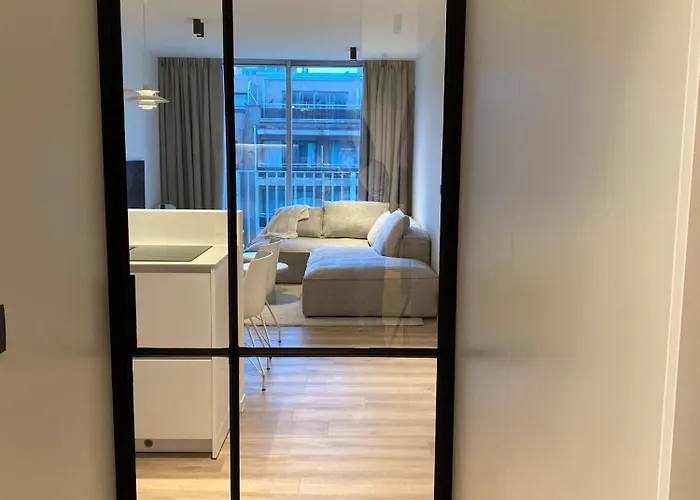 Luxe 't Sant Bad Apartament